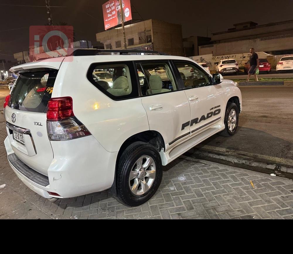 تويوتا لاندكروزر برادو